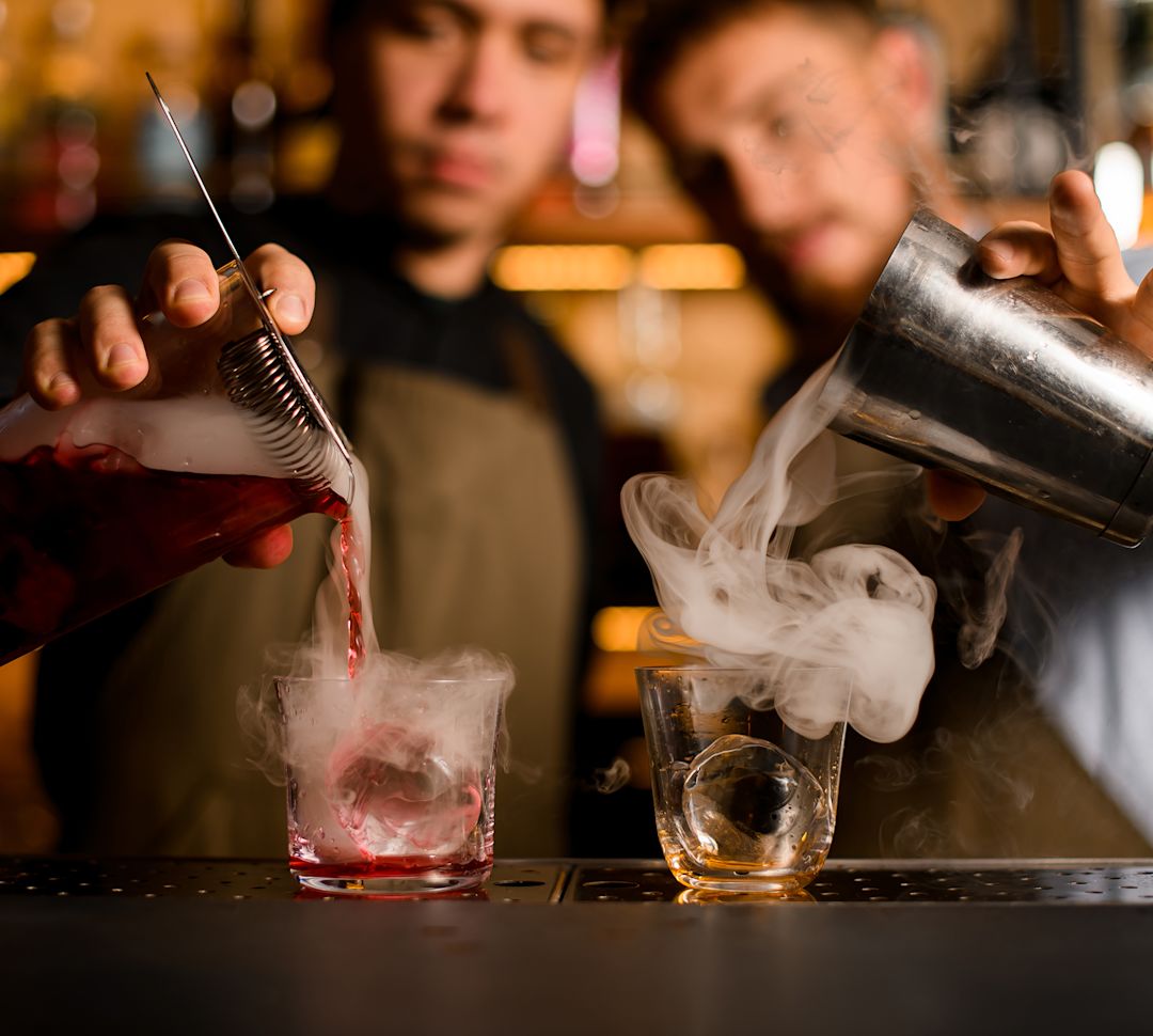 Lexington Grill & Bar Waldorf Astoria Ras Al Khaimah